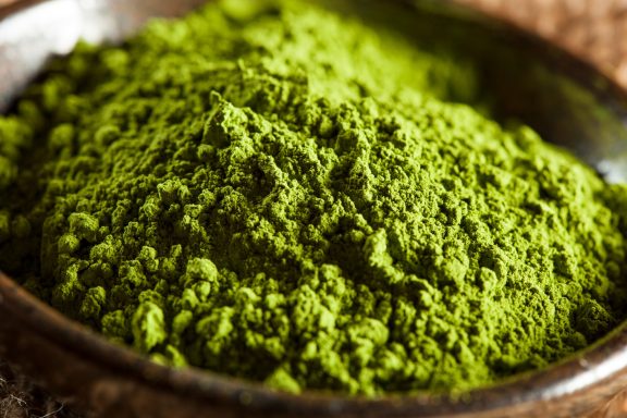 Green Matcha Powder ~ anti-oxidant, immunity, weight loss