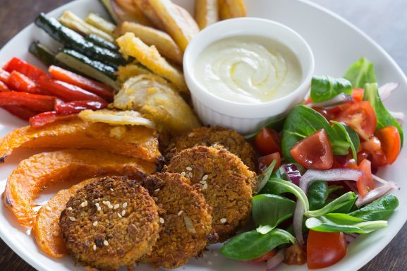 Plant-Based Foods ~ aids digestion, anti-oxidant, anti-inflammatory, weight loss, skin health