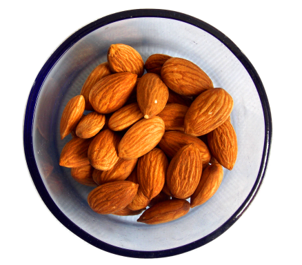 Nuts ~ heart health, weight loss, skin health,aids digestion