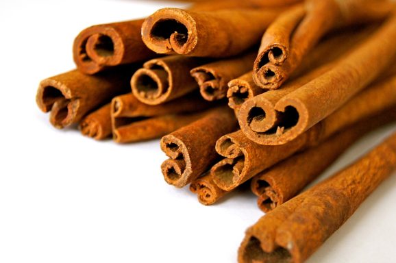Cinnamon- antioxidant, anti-inflammatory, antidiabetic, antimicrobial, anticancer, lipid-lowering, and cardiovascular-disease,